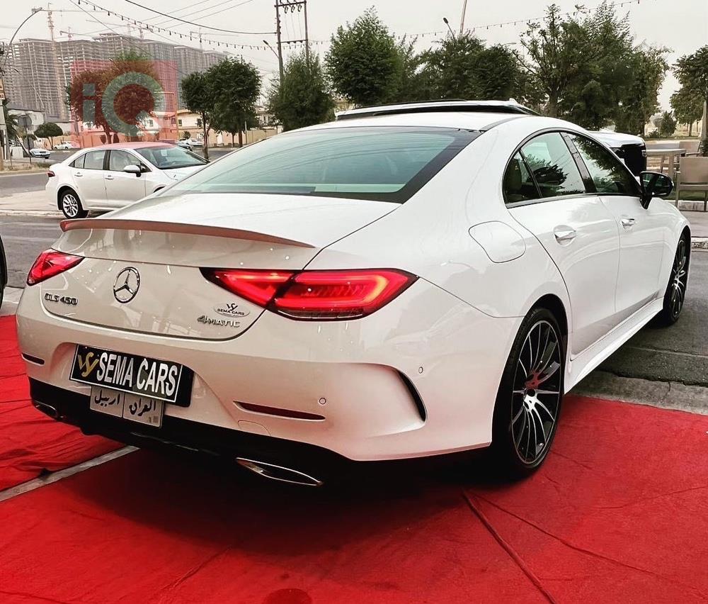 مێرسێدس بێنز CLS